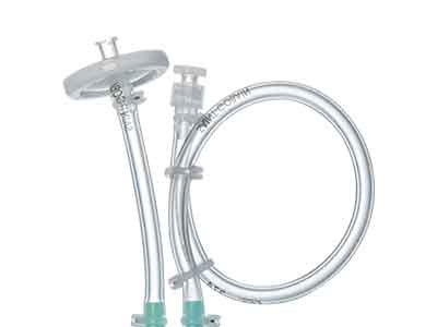 0.22μm PTFE除菌空氣過濾器，無菌平衡瓶?jī)?nèi)外壓差