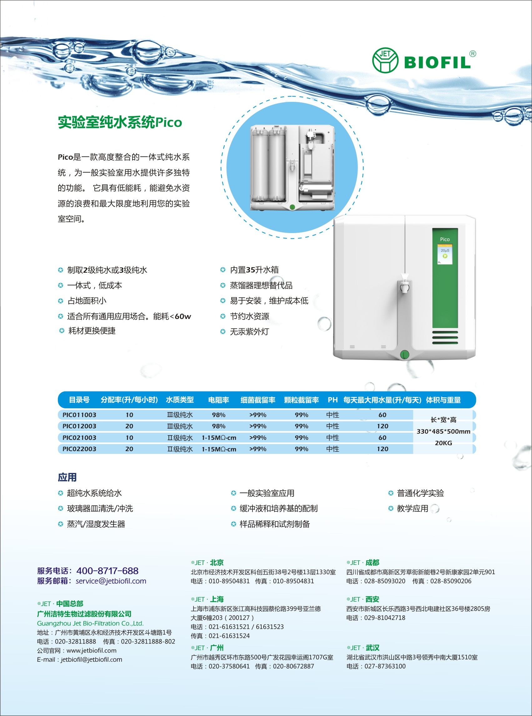 純水器