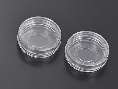 醫(yī)用級無影膠水粘接，透明度高，便于細(xì)胞觀察